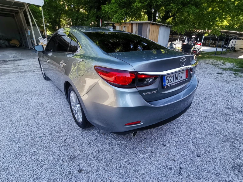 Mazda 6 2.5 SkyActiv FULL, снимка 5 - Автомобили и джипове - 47005107