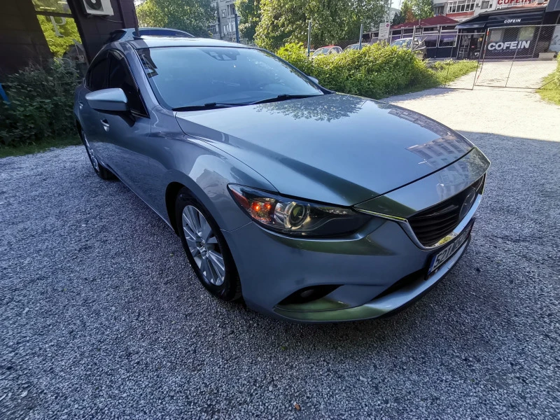 Mazda 6 2.5 SkyActiv FULL, снимка 1 - Автомобили и джипове - 47005107