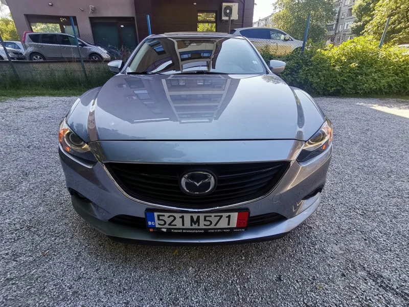 Mazda 6 2.5 SkyActiv FULL, снимка 2 - Автомобили и джипове - 47005107