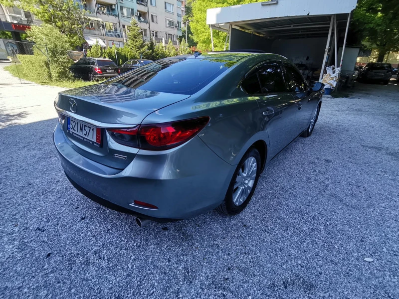 Mazda 6 2.5 SkyActiv FULL, снимка 4 - Автомобили и джипове - 47005107