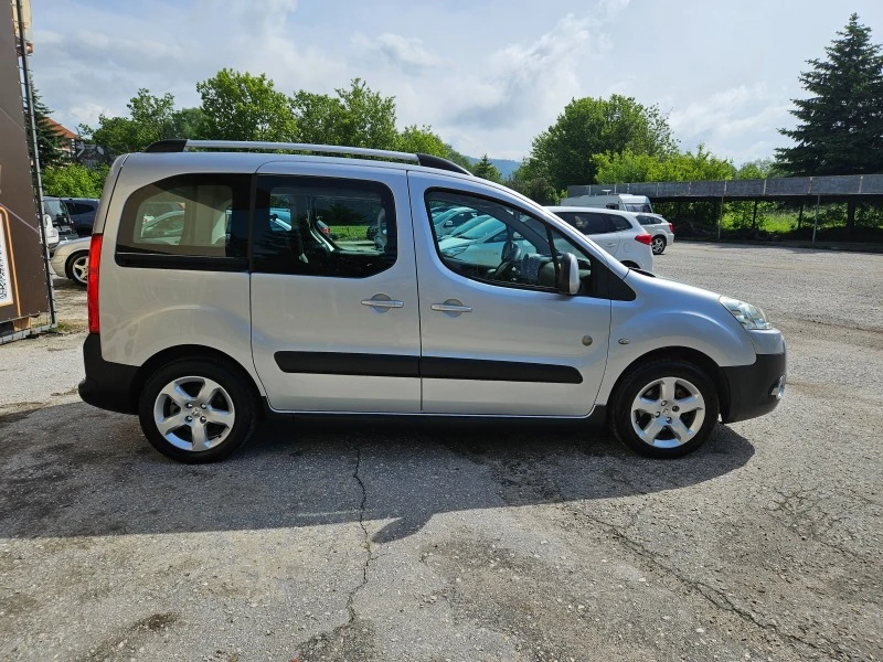 Peugeot Partner 1.6 HDI - Tepee, снимка 6 - Автомобили и джипове - 45872867