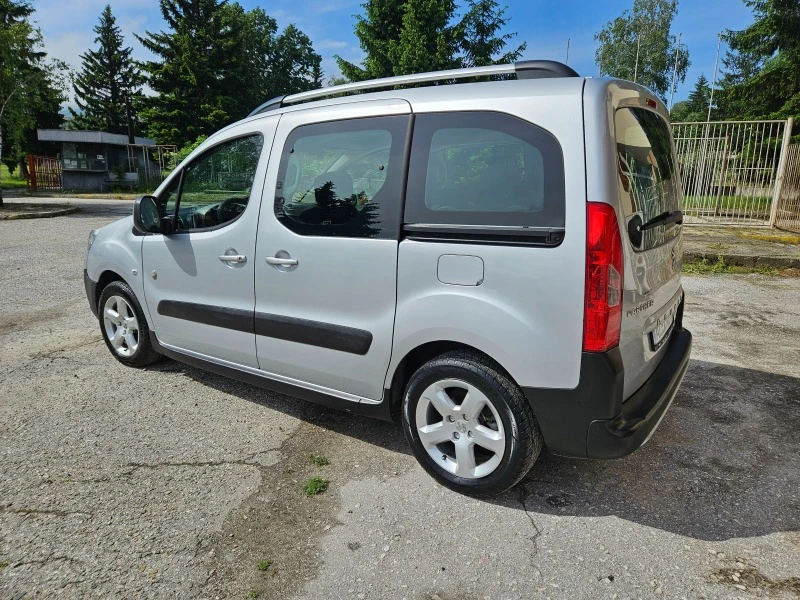 Peugeot Partner 1.6 HDI - Tepee, снимка 7 - Автомобили и джипове - 45872867