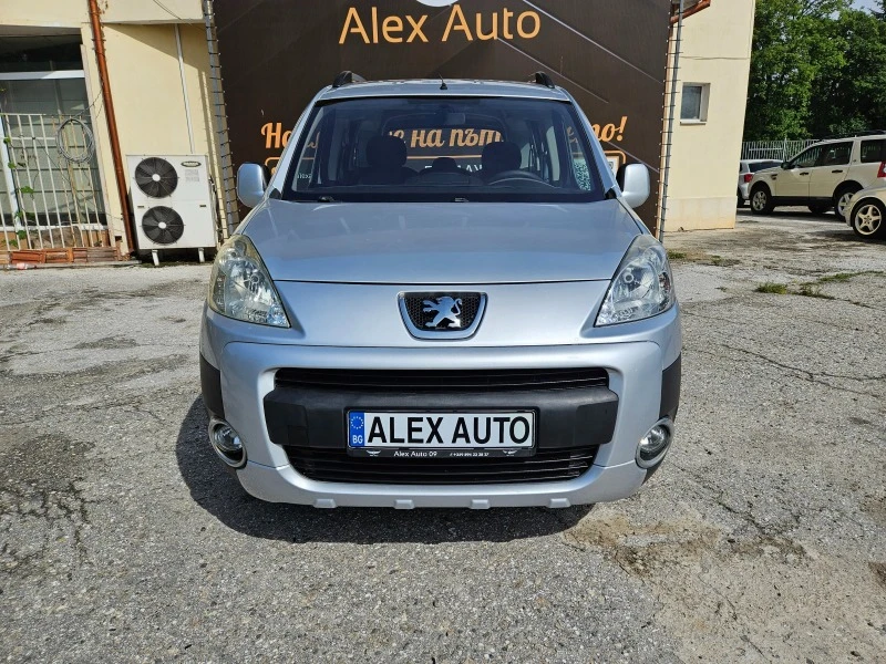 Peugeot Partner 1.6 HDI - Tepee, снимка 3 - Автомобили и джипове - 45872867