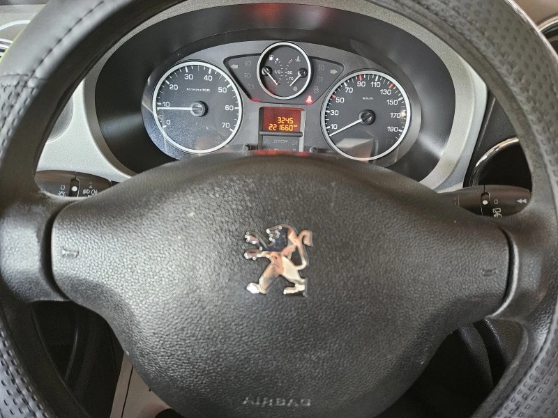 Peugeot Partner 1.6 HDI - Tepee, снимка 13 - Автомобили и джипове - 45872867