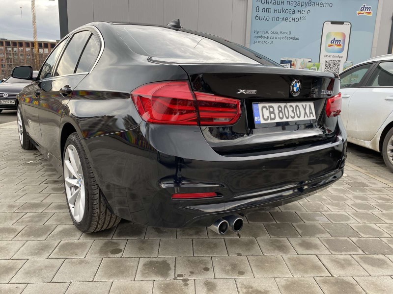 BMW 330 Xdrive| 96KM| Обслужена, снимка 8 - Автомобили и джипове - 46797709