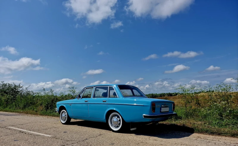 Volvo 144, снимка 3 - Автомобили и джипове - 47258914