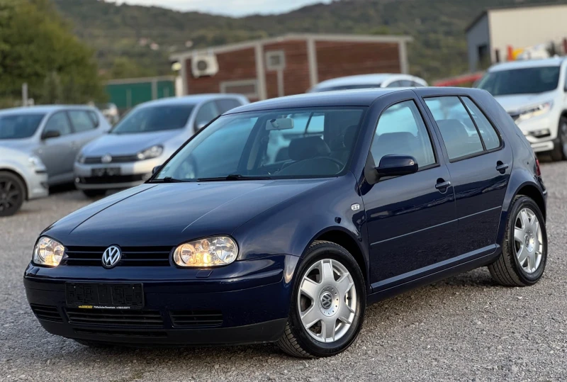 VW Golf 2.0i 115к.с * Климатроник* * High-Line* , снимка 1 - Автомобили и джипове - 47514537