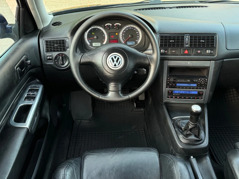 VW Golf 2.0i 115к.с * Климатроник* * High-Line* , снимка 10 - Автомобили и джипове - 47514537