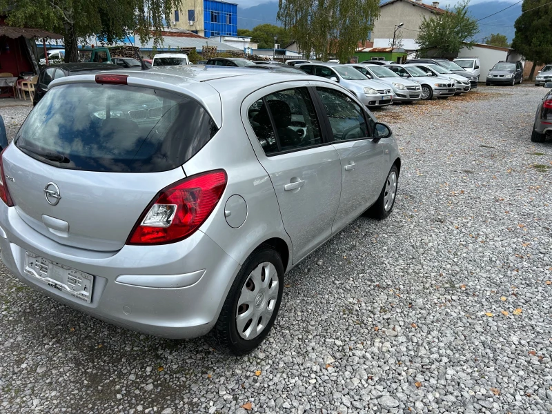 Opel Corsa 1.2-евро5, снимка 12 - Автомобили и джипове - 47556463