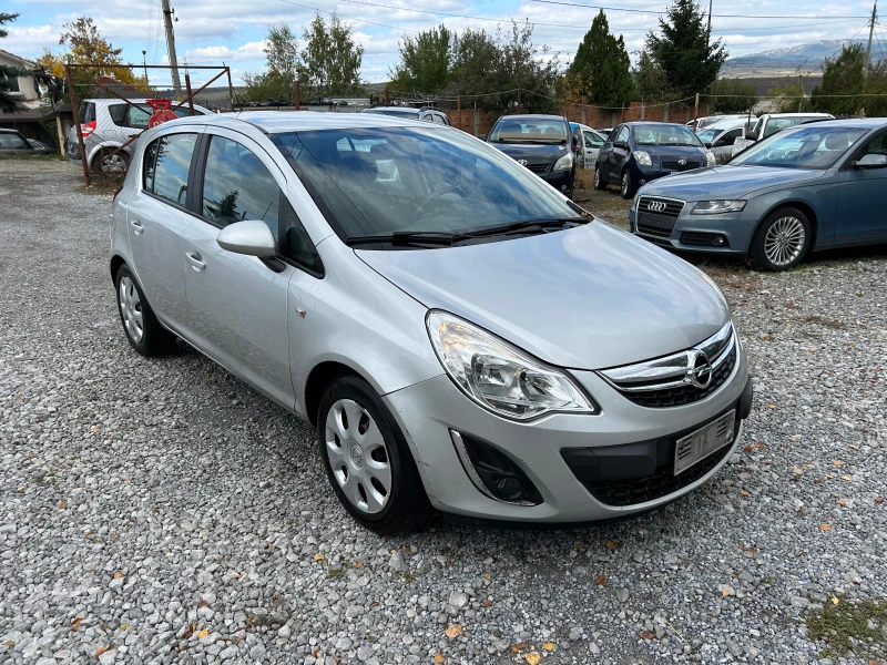 Opel Corsa 1.2-евро5, снимка 15 - Автомобили и джипове - 47556463