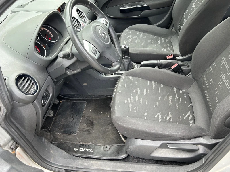 Opel Corsa 1.2-евро5, снимка 2 - Автомобили и джипове - 47556463