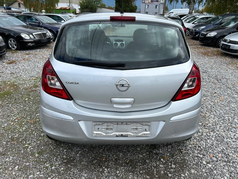 Opel Corsa 1.2-евро5, снимка 11 - Автомобили и джипове - 47556463