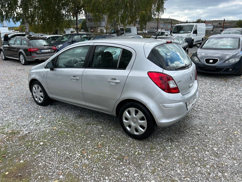 Opel Corsa 1.2-евро5, снимка 10 - Автомобили и джипове - 47556463