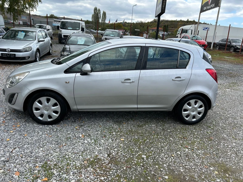 Opel Corsa 1.2-евро5, снимка 9 - Автомобили и джипове - 47556463