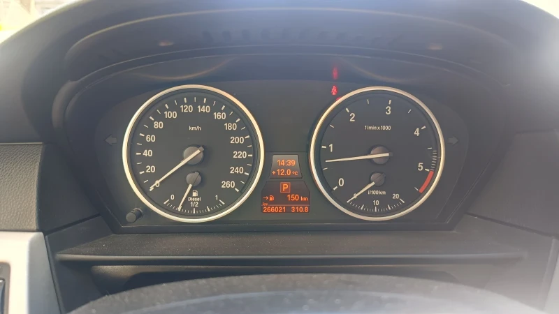 BMW 530, снимка 9 - Автомобили и джипове - 47682967