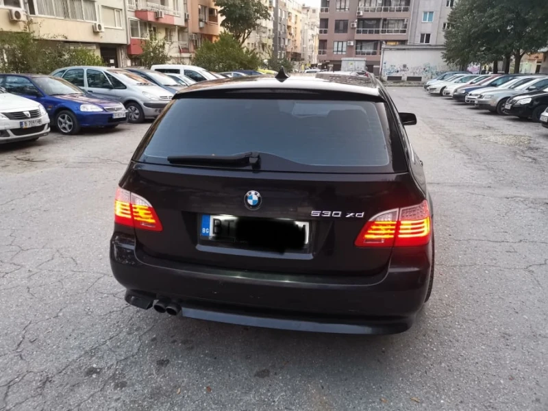 BMW 530, снимка 2 - Автомобили и джипове - 47682967