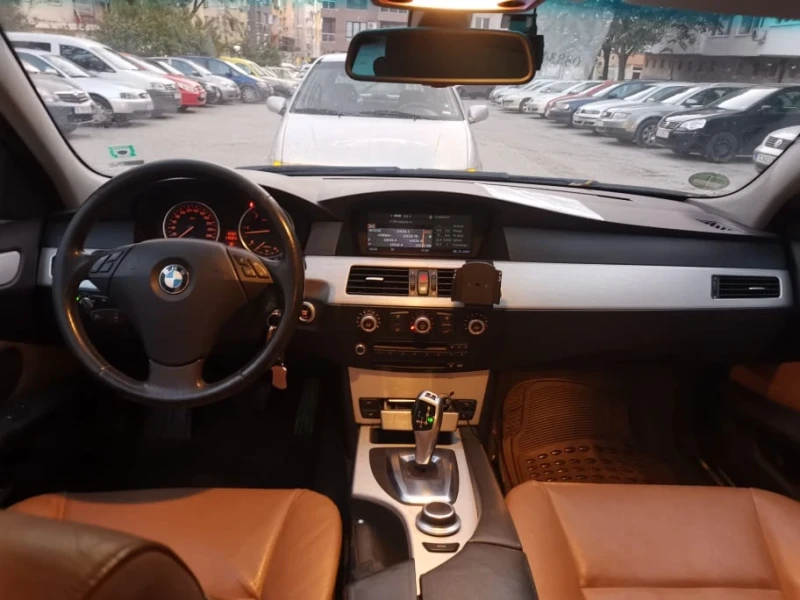 BMW 530, снимка 4 - Автомобили и джипове - 47682967