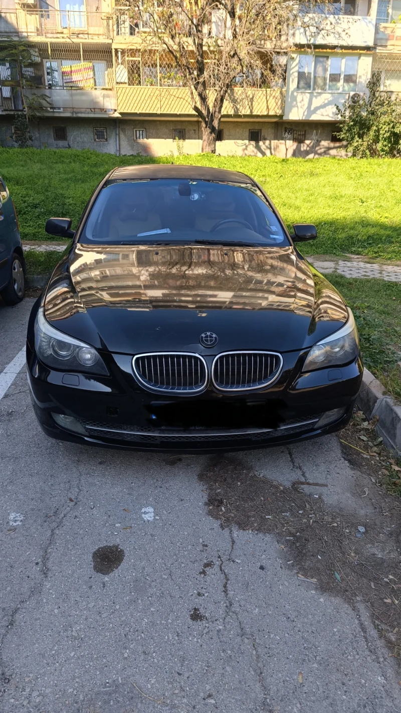 BMW 530, снимка 1 - Автомобили и джипове - 47682967