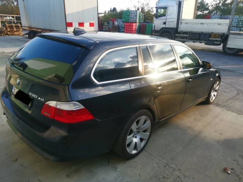 BMW 530, снимка 3 - Автомобили и джипове - 47682967