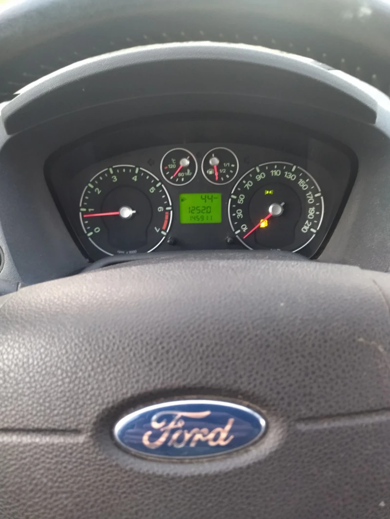 Ford Fusion 1.4 Facelift , снимка 13 - Автомобили и джипове - 47809510