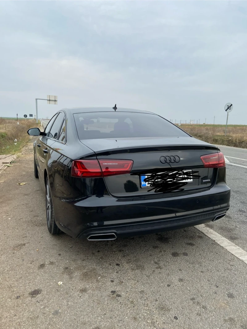 Audi A6, снимка 3 - Автомобили и джипове - 48090373