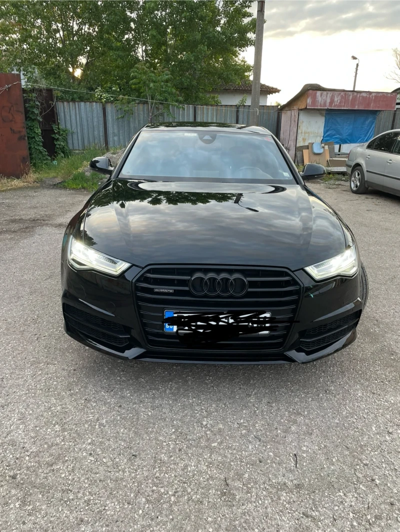 Audi A6, снимка 2 - Автомобили и джипове - 48090373