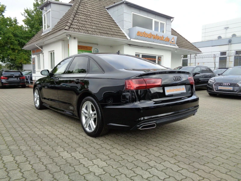 Audi A6, снимка 4 - Автомобили и джипове - 48090373