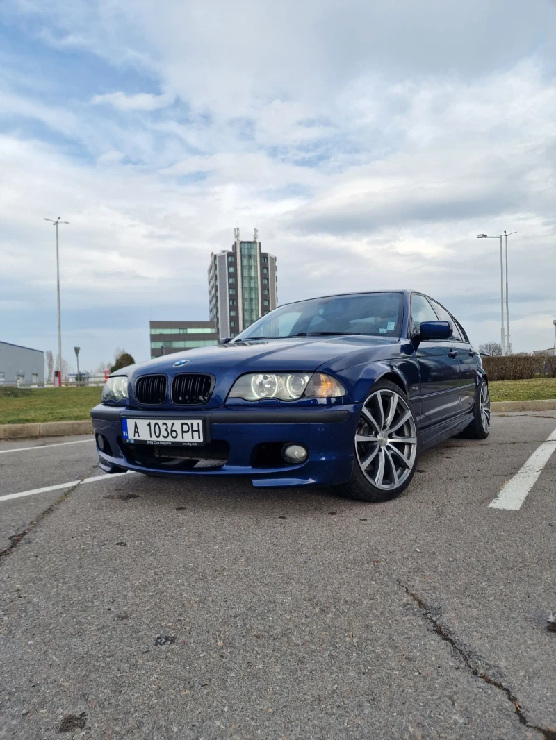 BMW 330, снимка 5 - Автомобили и джипове - 48346181