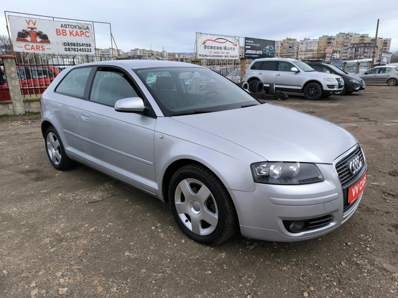 Audi A3 1.9tdi 105hp, снимка 2 - Автомобили и джипове - 48867345