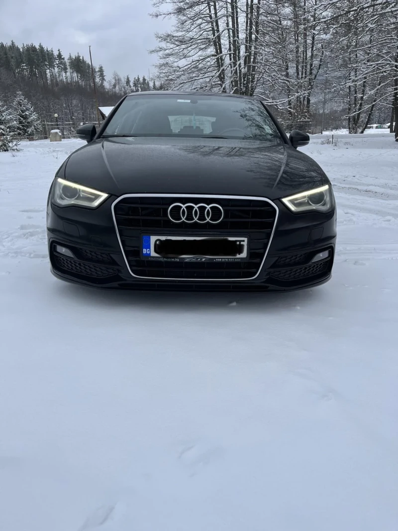 Audi A3, снимка 1 - Автомобили и джипове - 48914667