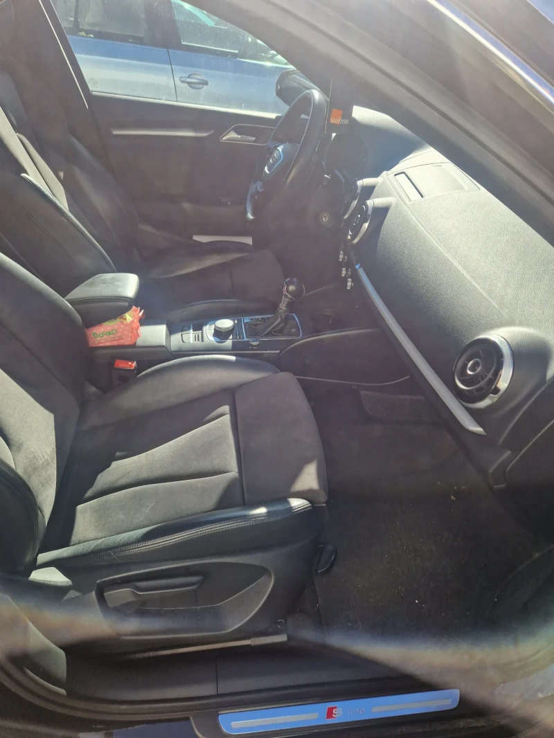 Audi A3, снимка 3 - Автомобили и джипове - 52635060