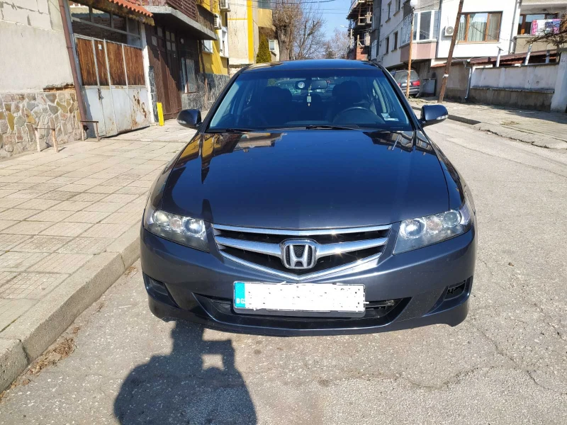 Honda Accord Honda Accord 2.2d-veriga-facelift-6скорости-japan , снимка 2 - Автомобили и джипове - 49026715