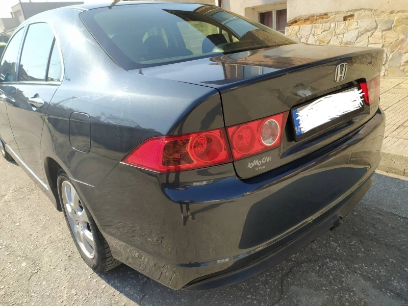 Honda Accord Honda Accord 2.2d-veriga-facelift-6скорости-japan , снимка 4 - Автомобили и джипове - 49026715