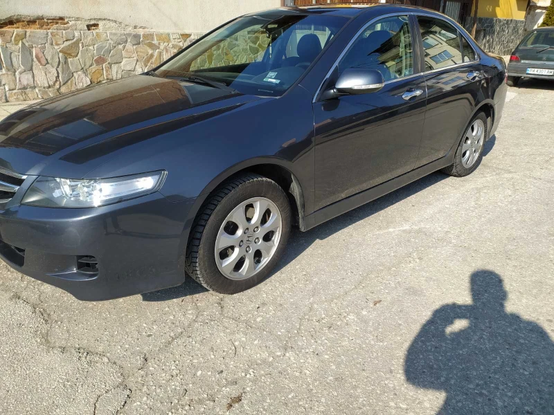 Honda Accord Honda Accord 2.2d-veriga-facelift-6скорости-japan , снимка 3 - Автомобили и джипове - 49026715