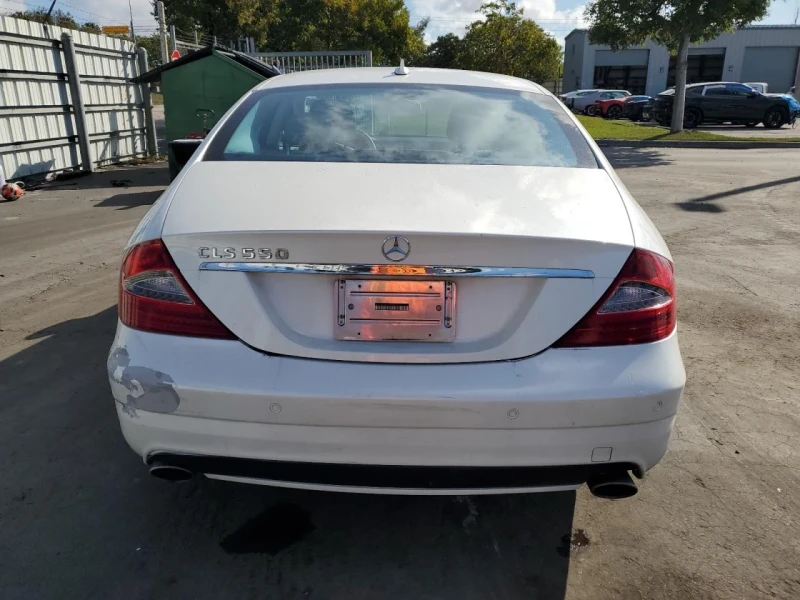 Mercedes-Benz CLS 550, снимка 6 - Автомобили и джипове - 49088793