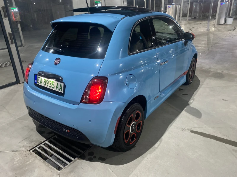 Fiat 500 Перфектна Батерия!, снимка 7 - Автомобили и джипове - 49273730