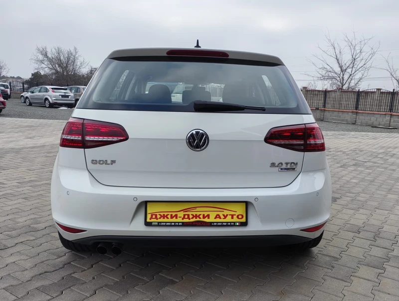 VW Golf 2.0TDI DSG, снимка 6 - Автомобили и джипове - 49289783