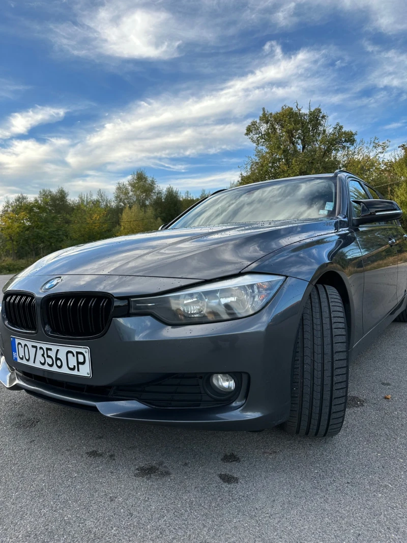 BMW 320 318, снимка 1 - Автомобили и джипове - 49303498