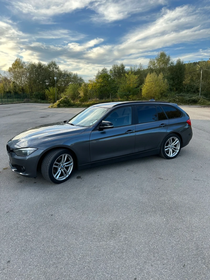 BMW 320 318, снимка 7 - Автомобили и джипове - 49303498