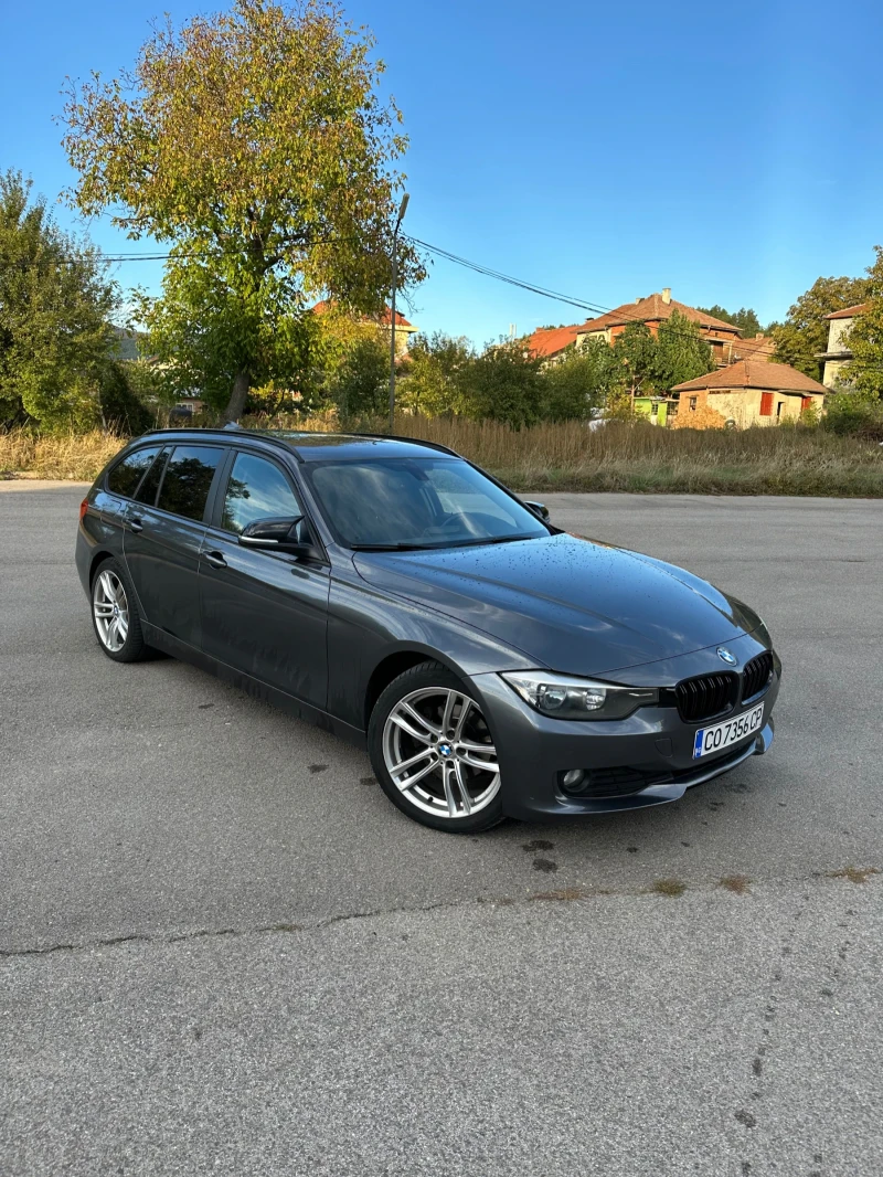 BMW 320 318, снимка 4 - Автомобили и джипове - 49303498