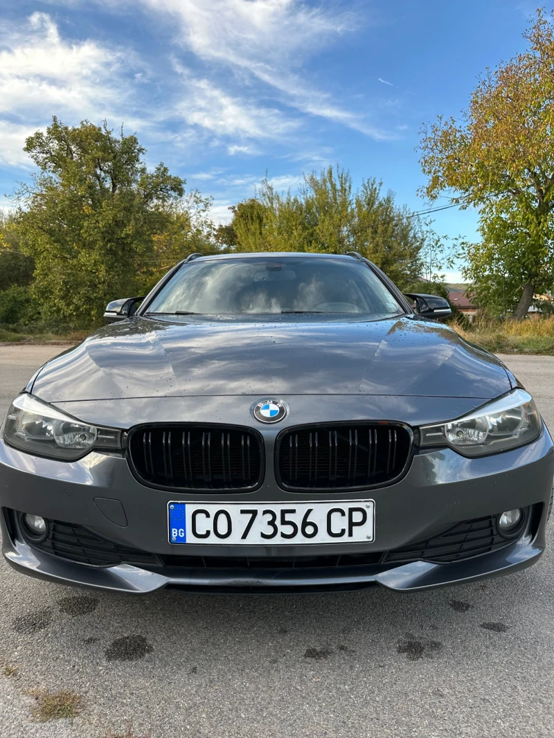 BMW 320 318, снимка 2 - Автомобили и джипове - 49303498