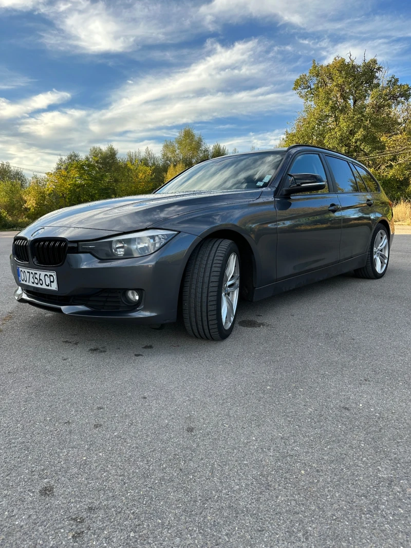 BMW 320 318, снимка 3 - Автомобили и джипове - 49303498