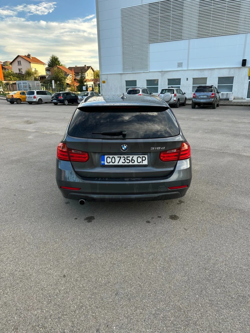 BMW 320 318, снимка 6 - Автомобили и джипове - 49303498