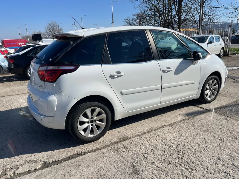 Citroen C4 Picasso 1.6, снимка 4 - Автомобили и джипове - 49555829