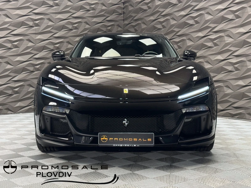 Ferrari Purosangue Nero, снимка 2 - Автомобили и джипове - 49582063