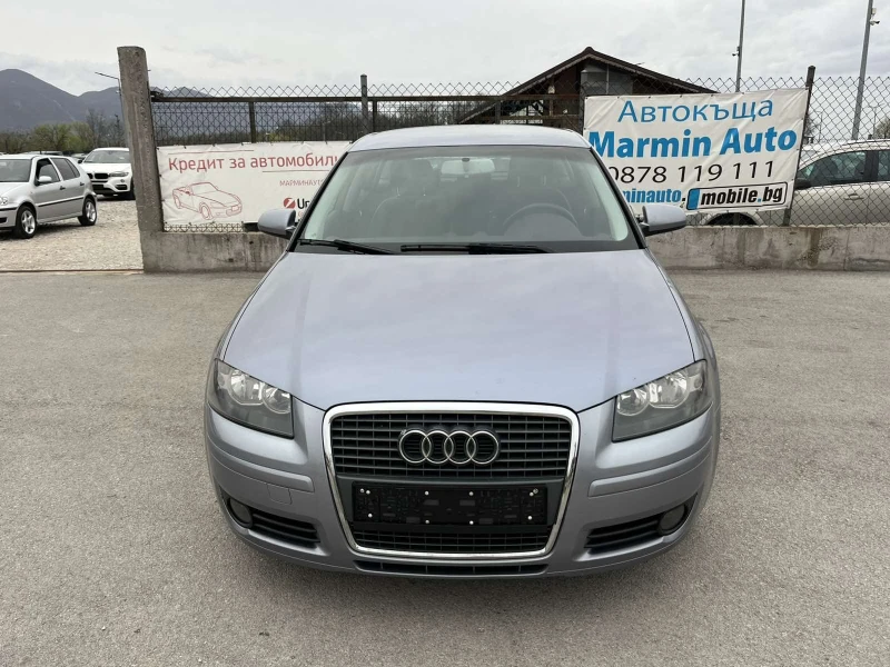 Audi A3 1.9TDI 105кс SPORTBAG КЛИМАТРОНИК, снимка 2 - Автомобили и джипове - 49638894