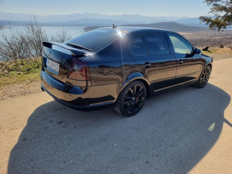 Skoda Octavia VRS 2.0TFSI, снимка 2 - Автомобили и джипове - 51226152