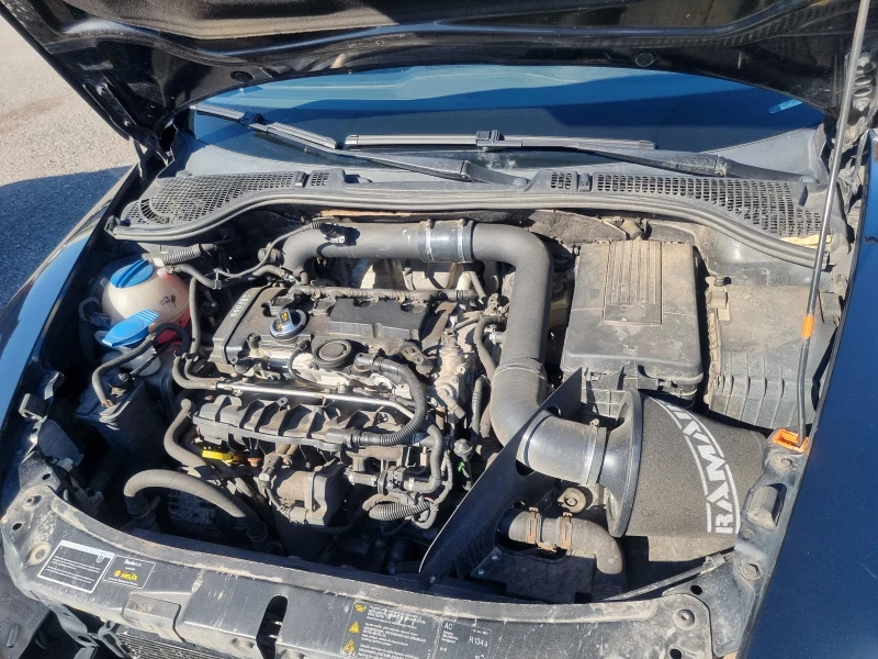 Skoda Octavia VRS 2.0TFSI, снимка 9 - Автомобили и джипове - 51226152