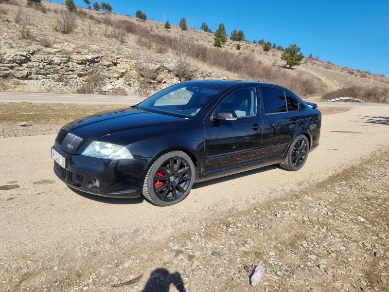 Skoda Octavia VRS 2.0TFSI, снимка 4 - Автомобили и джипове - 51226152
