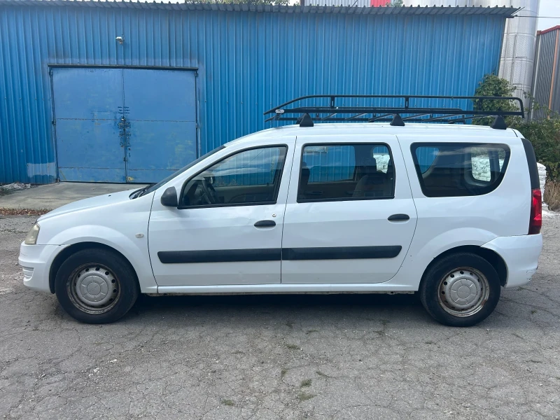 Dacia Logan 1, 5 DCI N1 нов двигател , снимка 4 - Автомобили и джипове - 51455558